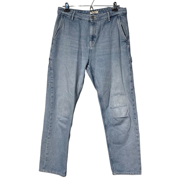 CARHARRT | Women’s RW / Boyfriend Pierce Pant - Sz 30 - Picture 2 of 16